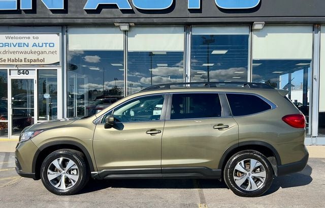 2022 Subaru Ascent PREMIUM - 22931825 - 37