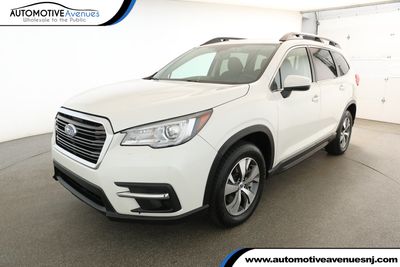 2022 Subaru Ascent