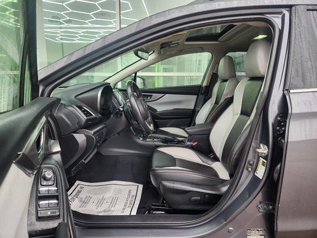 2022 Subaru Crosstrek Limited CVT - 22817565 - 10