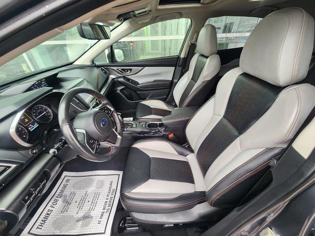 2022 Subaru Crosstrek Limited CVT - 22817565 - 11