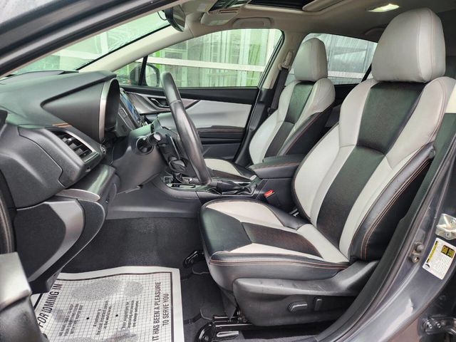 2022 Subaru Crosstrek Limited CVT - 22817565 - 12