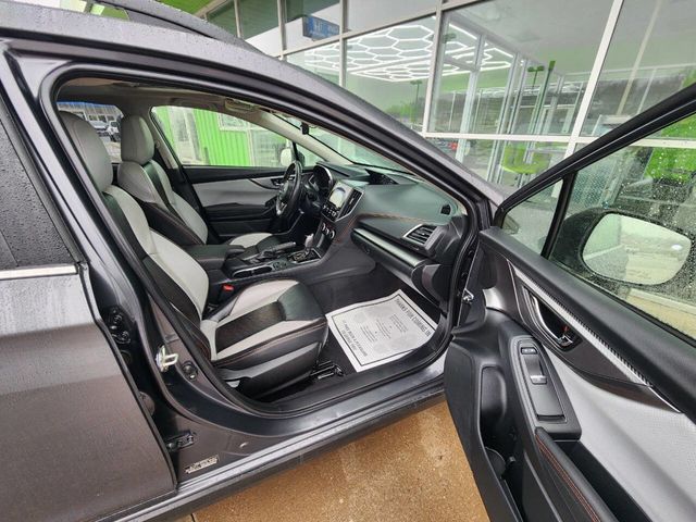 2022 Subaru Crosstrek Limited CVT - 22817565 - 22