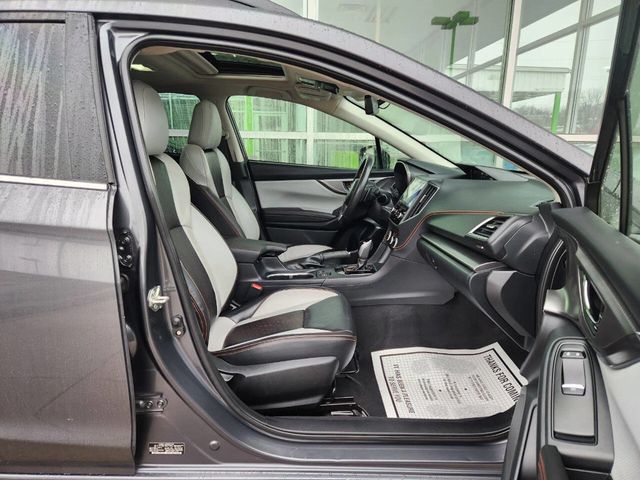 2022 Subaru Crosstrek Limited CVT - 22817565 - 23