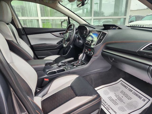 2022 Subaru Crosstrek Limited CVT - 22817565 - 24