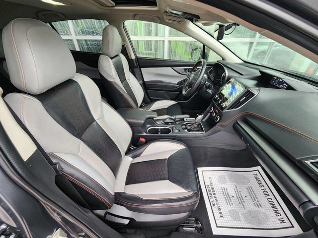 2022 Subaru Crosstrek Limited CVT - 22817565 - 25