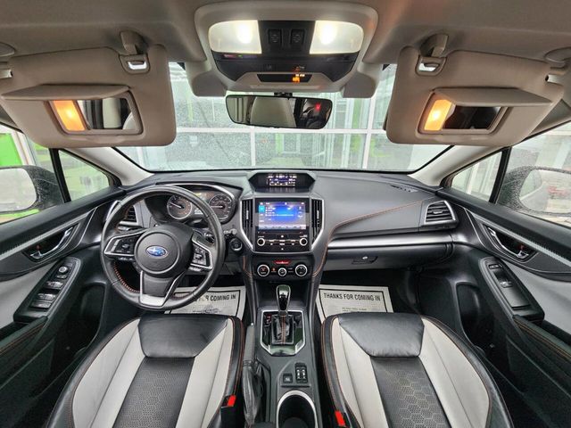 2022 Subaru Crosstrek Limited CVT - 22817565 - 29