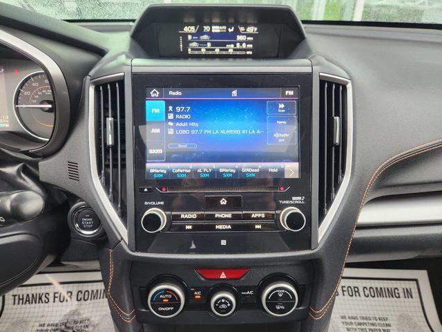 2022 Subaru Crosstrek Limited CVT - 22817565 - 31