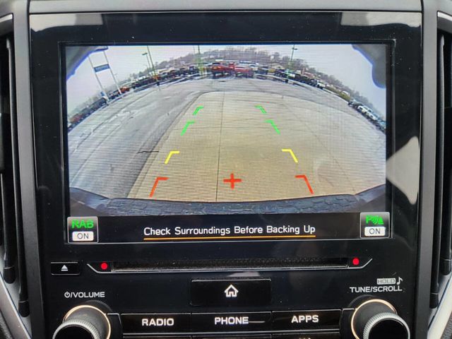 2022 Subaru Crosstrek Limited CVT - 22817565 - 36