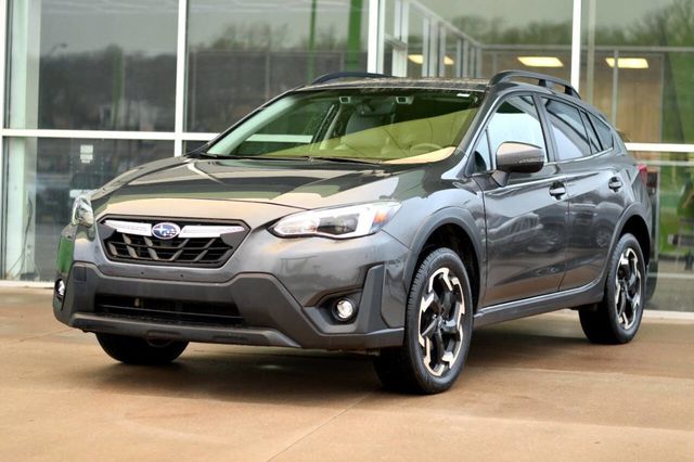 2022 Subaru Crosstrek Limited CVT - 22817565 - 3