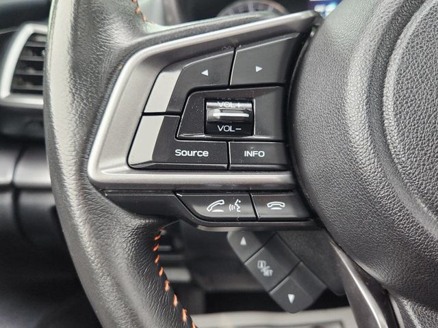 2022 Subaru Crosstrek Limited CVT - 22817565 - 44