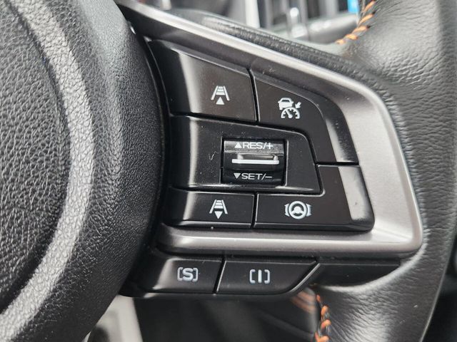 2022 Subaru Crosstrek Limited CVT - 22817565 - 45