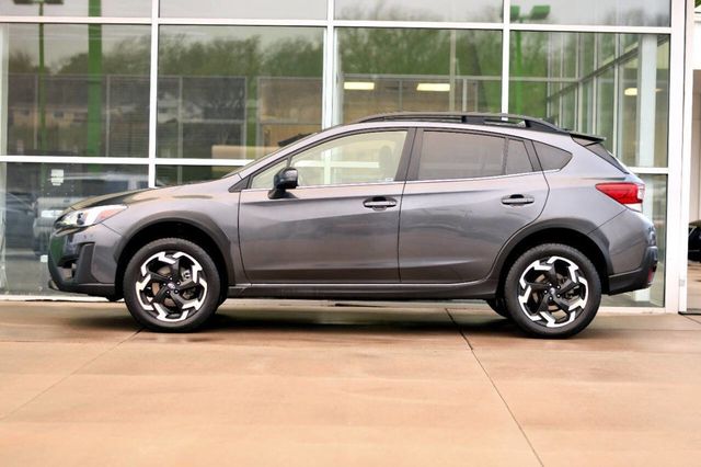 2022 Subaru Crosstrek Limited CVT - 22817565 - 4