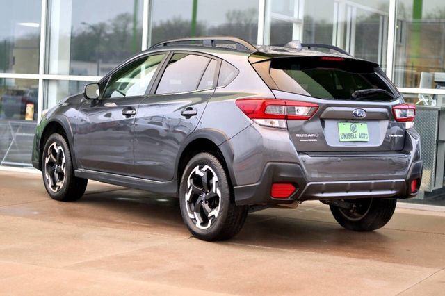 2022 Subaru Crosstrek Limited CVT - 22817565 - 5
