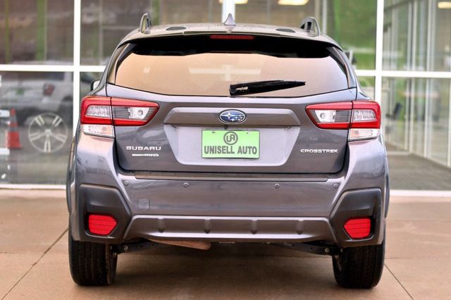 2022 Subaru Crosstrek Limited CVT - 22817565 - 6