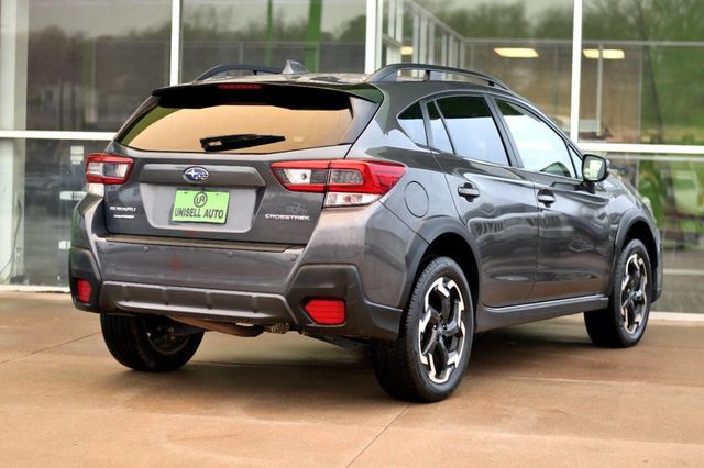 2022 Subaru Crosstrek Limited CVT - 22817565 - 7