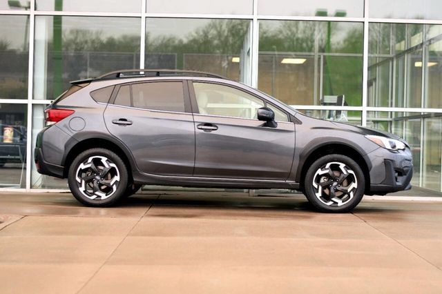 2022 Subaru Crosstrek Limited CVT - 22817565 - 8