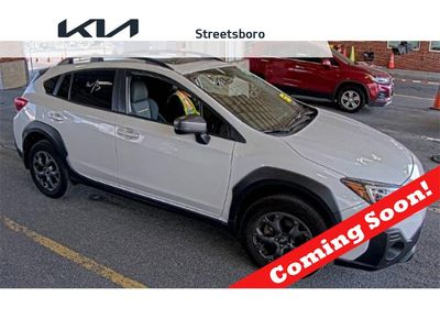 2022 Subaru Crosstrek