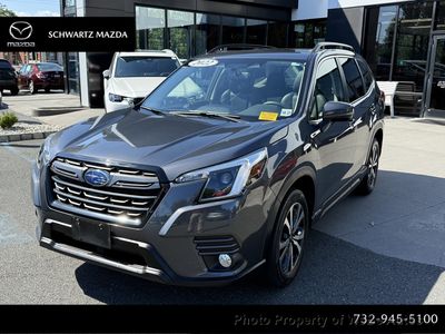 2022 Subaru Forester Limited's photo