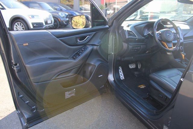 2022 Subaru Forester Wilderness CVT - 22929788 - 15