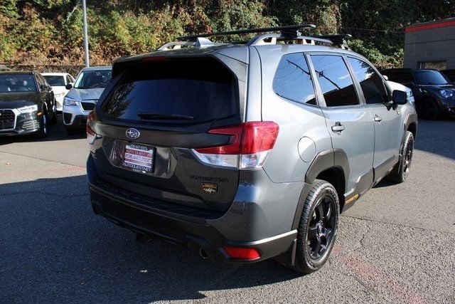 2022 Subaru Forester Wilderness CVT - 22929788 - 2