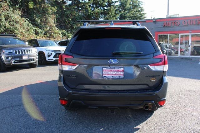 2022 Subaru Forester Wilderness CVT - 22929788 - 3