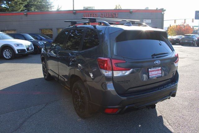 2022 Subaru Forester Wilderness CVT - 22929788 - 4