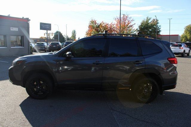 2022 Subaru Forester Wilderness CVT - 22929788 - 5