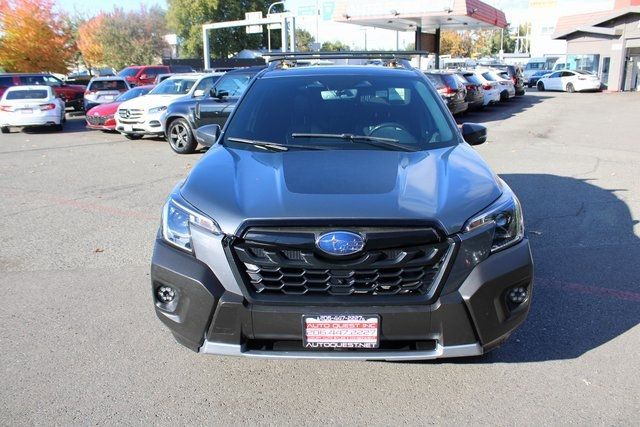 2022 Subaru Forester Wilderness CVT - 22929788 - 7