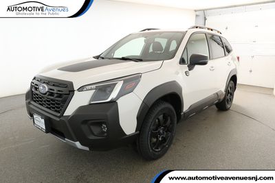 2022 Subaru Forester