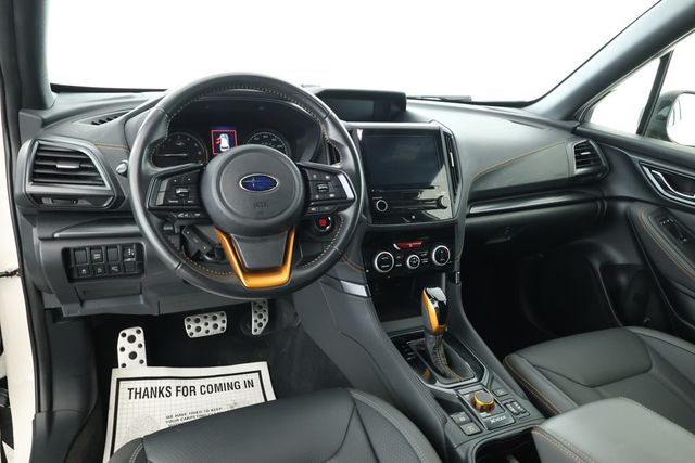 2022 Subaru Forester Wilderness CVT - 22926467 - 10