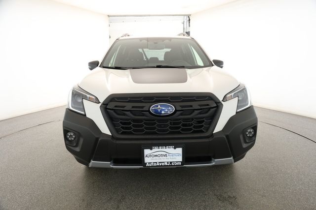 2022 Subaru Forester Wilderness CVT - 22926467 - 1