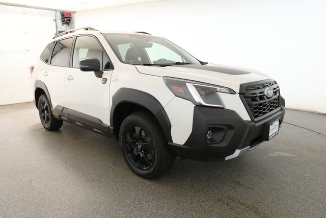 2022 Subaru Forester Wilderness CVT - 22926467 - 2