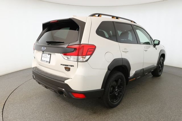 2022 Subaru Forester Wilderness CVT - 22926467 - 3