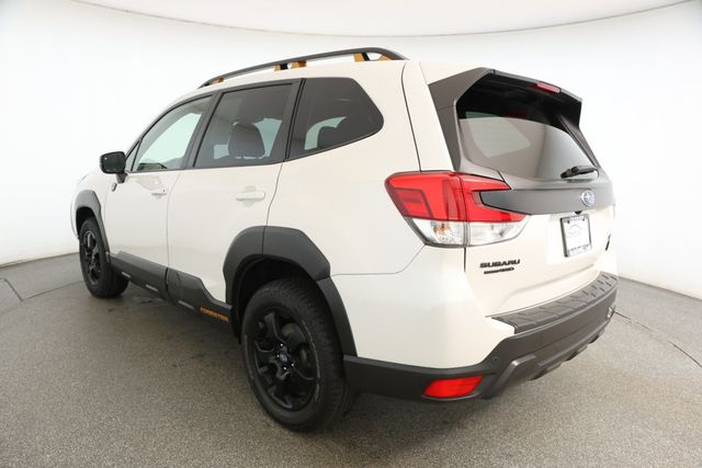 2022 Subaru Forester Wilderness CVT - 22926467 - 5