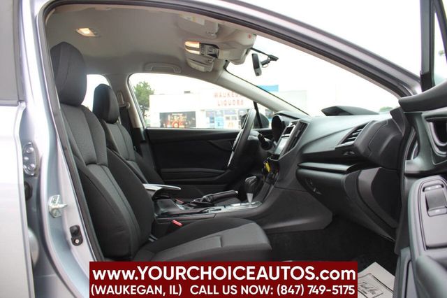 2022 Subaru Impreza 4-door CVT - 22911206 - 10