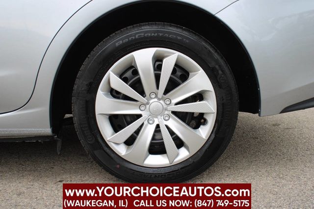 2022 Subaru Impreza 4-door CVT - 22911206 - 18