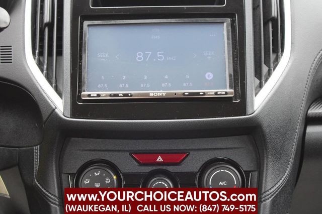 2022 Subaru Impreza 4-door CVT - 22911206 - 21