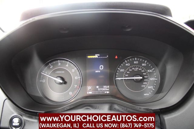 2022 Subaru Impreza 4-door CVT - 22911206 - 26