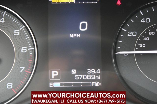 2022 Subaru Impreza 4-door CVT - 22911206 - 27