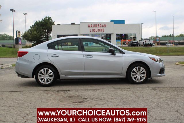 2022 Subaru Impreza 4-door CVT - 22911206 - 3