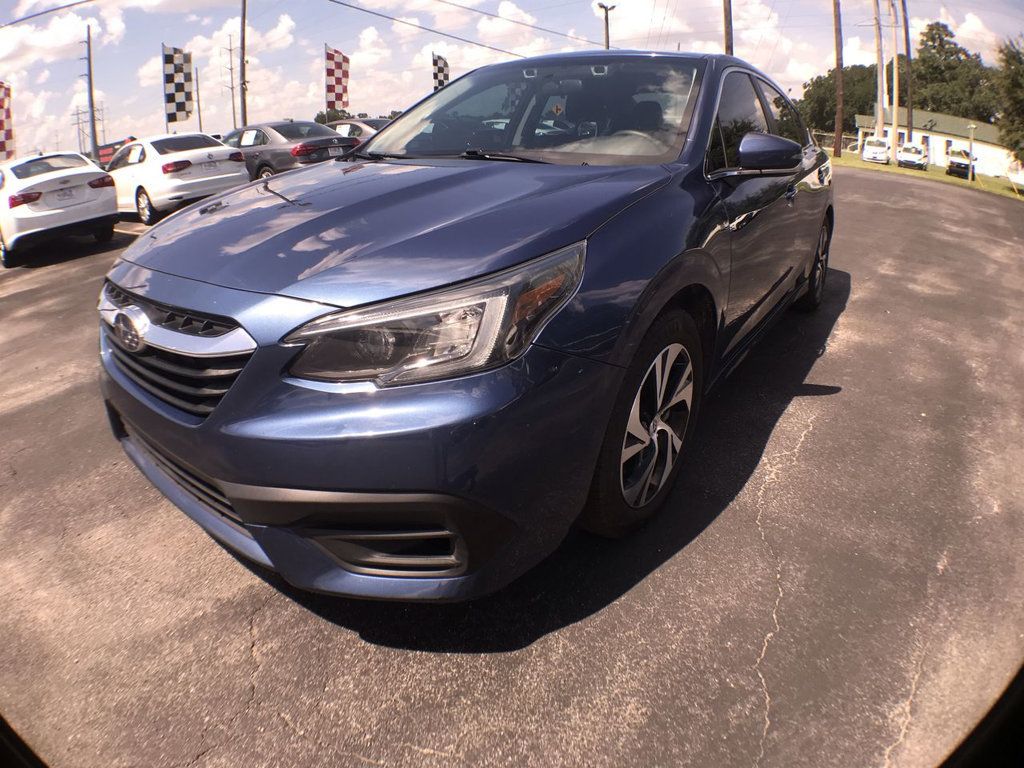 2022 Subaru Legacy Premium CVT - 22890673 | Video 1