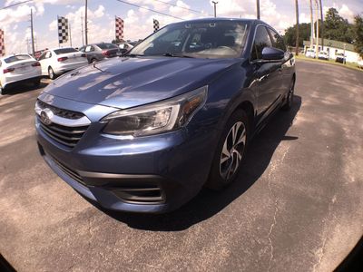 2022 Subaru Legacy