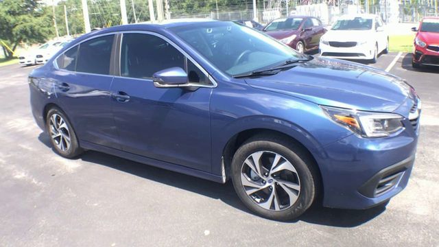 2022 Subaru Legacy Premium CVT - 22890673 - 1