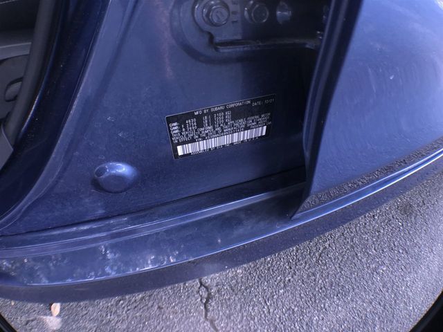 2022 Subaru Legacy Premium CVT - 22890673 - 22