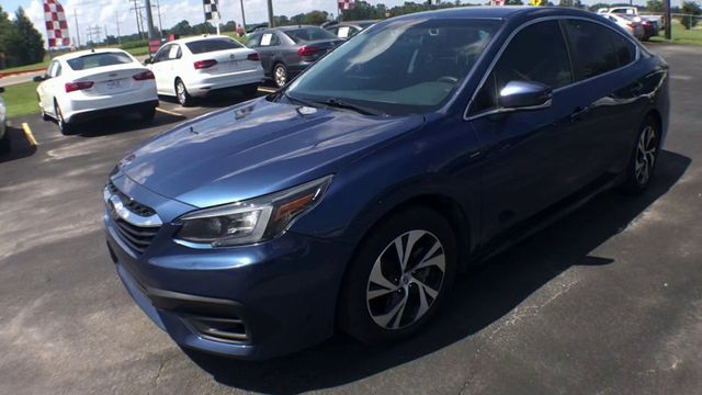 2022 Subaru Legacy Premium CVT - 22890673 - 3