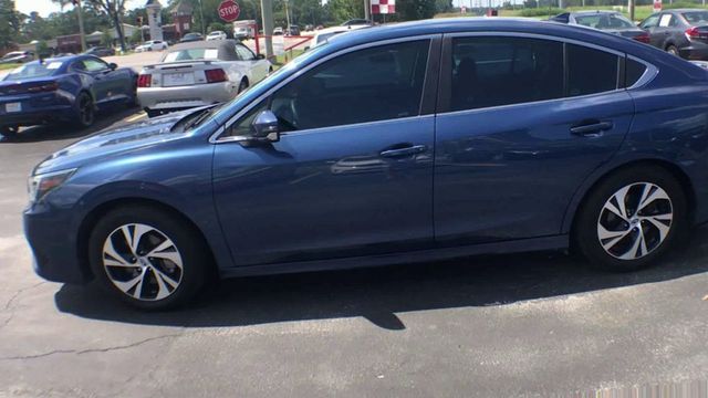 2022 Subaru Legacy Premium CVT - 22890673 - 4