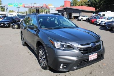2022 Subaru Outback