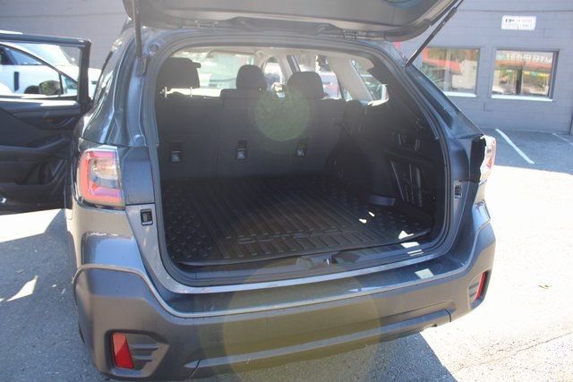 2022 Subaru Outback CVT - 22918858 - 17