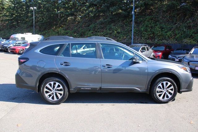 2022 Subaru Outback CVT - 22918858 - 1