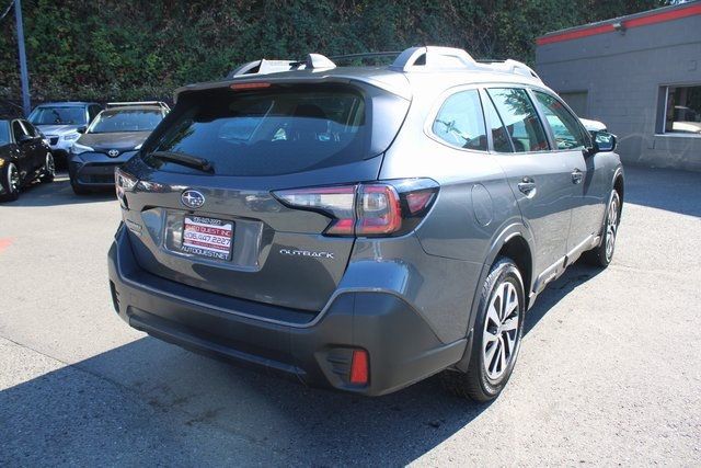 2022 Subaru Outback CVT - 22918858 - 2